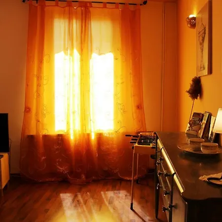 Nido Nel Cuore Di Tatil Evi