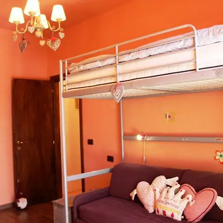 Nido Nel Cuore Di Tatil Evi