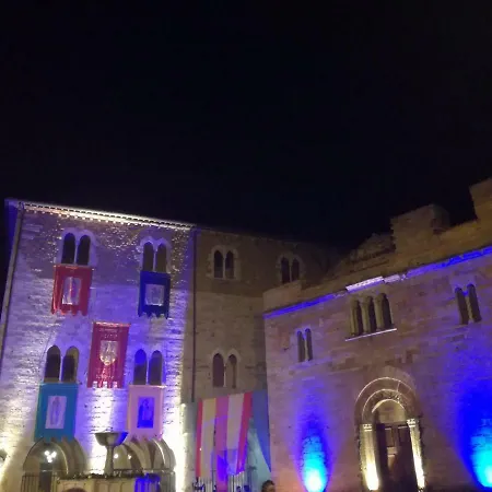 Nido Nel Cuore Di Tatil Evi Bevagna