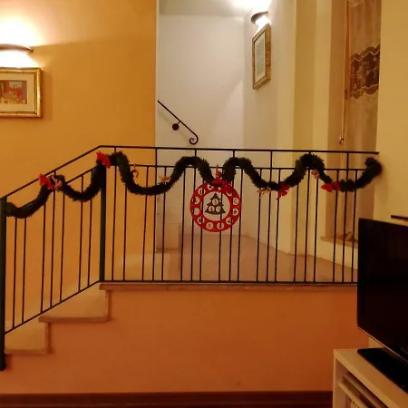Semesterbostad Nido Nel Cuore Di