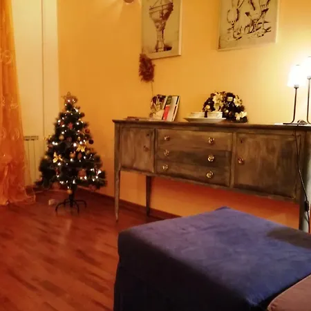 Nido Nel Cuore Di Semesterbostad *