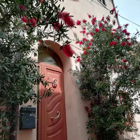 Nido Nel Cuore Di Semesterbostad *