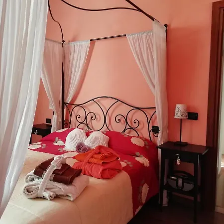 Tatil Evi Nido Nel Cuore Di Bevagna