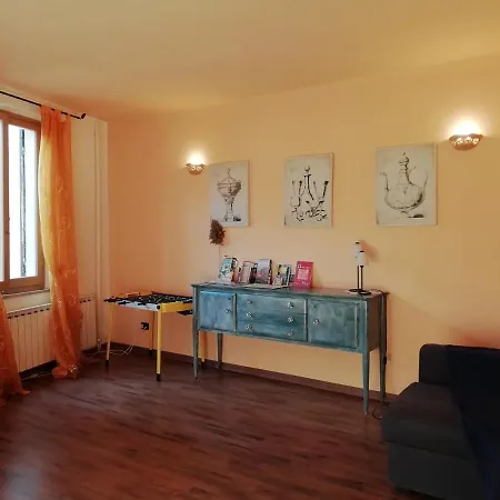 Tatil Evi Nido Nel Cuore Di Bevagna