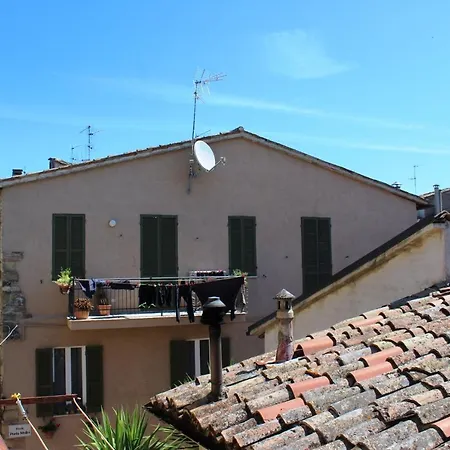 Nido Nel Cuore Di Tatil Evi